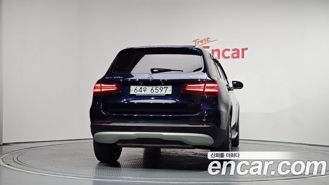 Mercedes-Benz GLC-Class из Кореи Encar