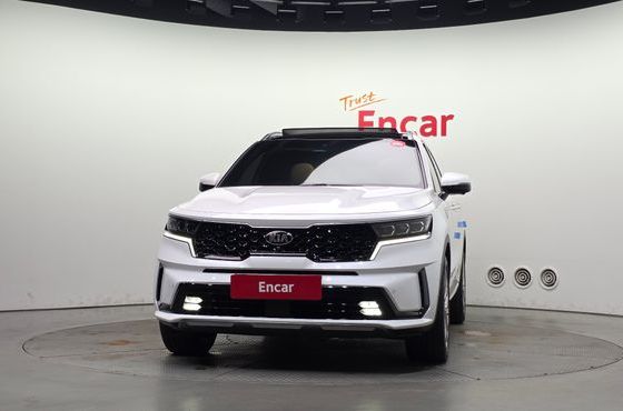 Kia Sorento Diesel 2.2 2WD Signature — пробег 147 903 км — фото 3 из 5