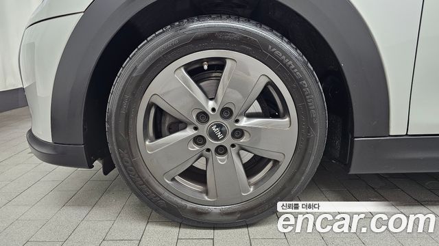 Mini Cooper из Кореи Encar
