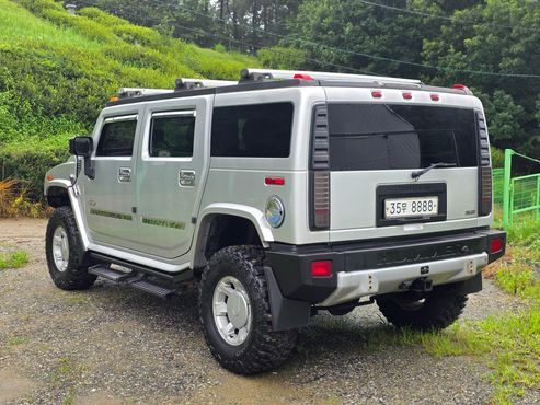 Hummer H2 6.2 — пробег 180 000 км — фото 5 из 5