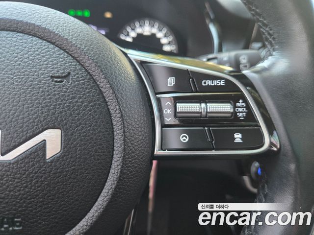 Kia Seltos из Кореи Encar