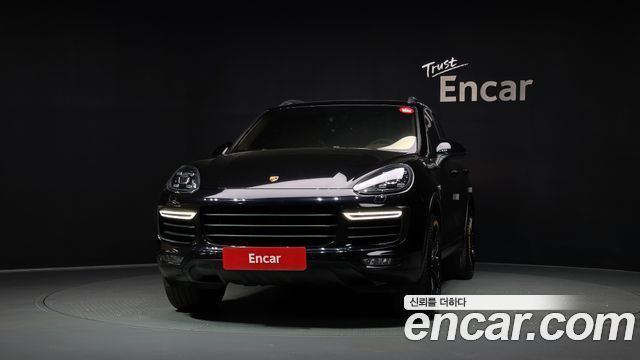 Porsche Cayenne 4.8 Turbo 958 — пробег 169 954 км — фото 3 из 5