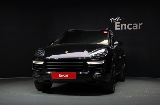 Porsche Cayenne 4.8 Turbo 958 — пробег 169 954 км — фото 3 из 5