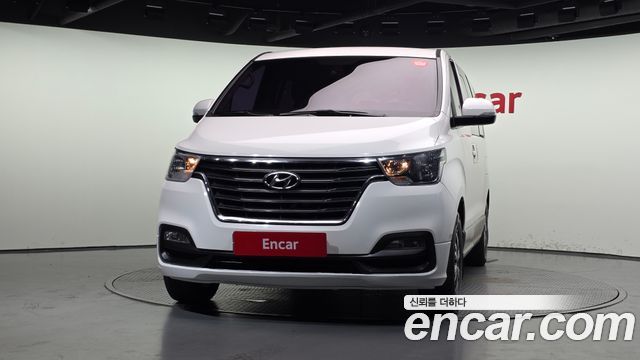 Hyundai Starex из Кореи Encar