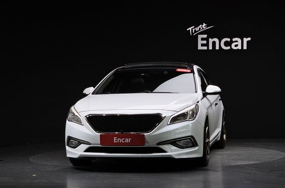 Hyundai Sonata 2.0 Smart — пробег 133 562 км — фото 3 из 5