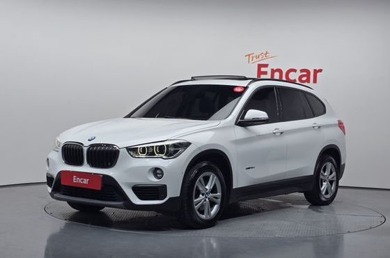 BMW X1 xDrive 18d — пробег 118 394 км — фото 1 из 5
