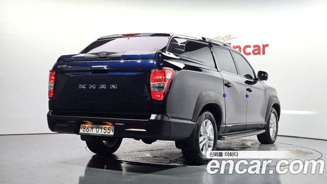 Ssangyong Rexton Diesel 2.2 4WD Prestige Special (5-Link) — пробег 49 876 км — фото 2 из 5