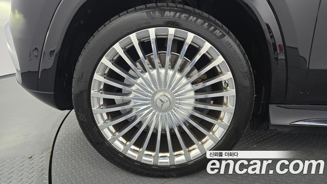 Mercedes-Benz GLS-Class из Кореи Encar