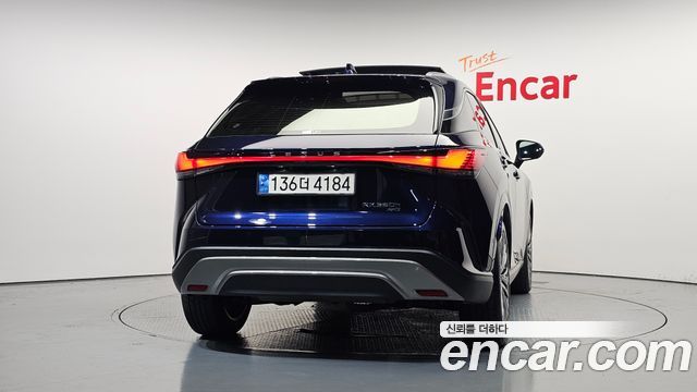 Lexus RX Luxury — пробег 18 385 км — фото 4 из 5