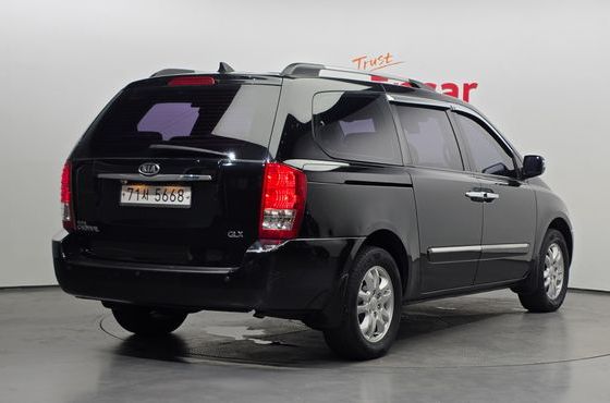 Kia Carnival Grand Carnival LPI GLX Standard — пробег 147 434 км — фото 2 из 5