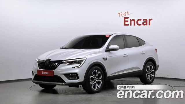 Renault (Samsung) XM3 из Кореи Encar