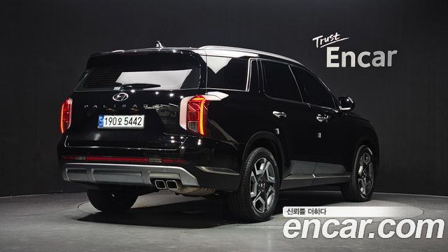 Hyundai Palisade Diesel 2.2 2WD Prestige — пробег 123 431 км — фото 2 из 5