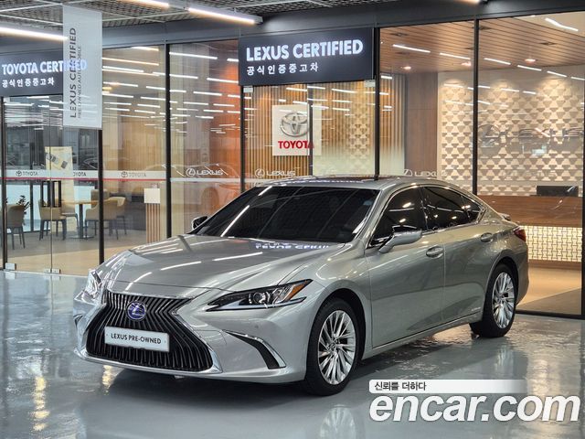 Lexus ES Luxury Plus — пробег 82 316 км — фото 1 из 5
