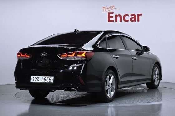 Hyundai Sonata 2.0 Smart — пробег 85 870 км — фото 2 из 5