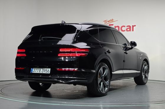 Genesis GV80 3.5T Gasoline AWD — пробег 68 599 км — фото 2 из 5