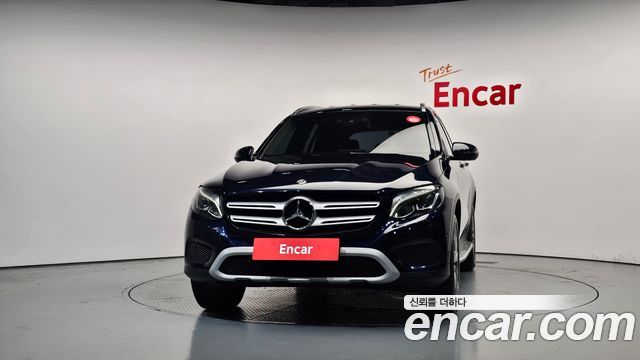 Mercedes-Benz GLC-Class GLC350e 4MATIC — пробег 63 526 км — фото 3 из 5