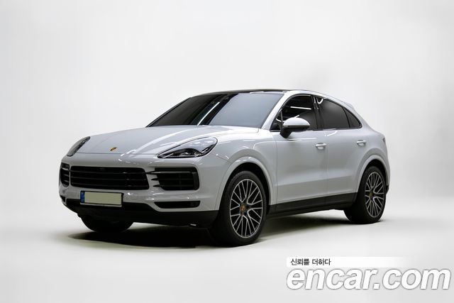 Porsche Cayenne 3.0 Coupe — пробег 36 860 км — фото 4 из 5