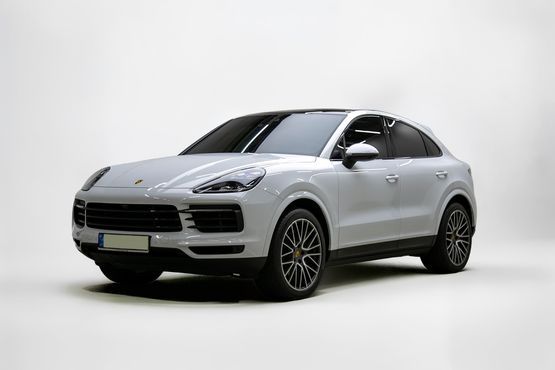 Porsche Cayenne 3.0 Coupe — пробег 36 860 км — фото 4 из 5