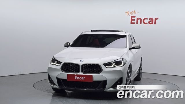 BMW X2 (F39) xDrive M35i — пробег 39 080 км — фото 3 из 5