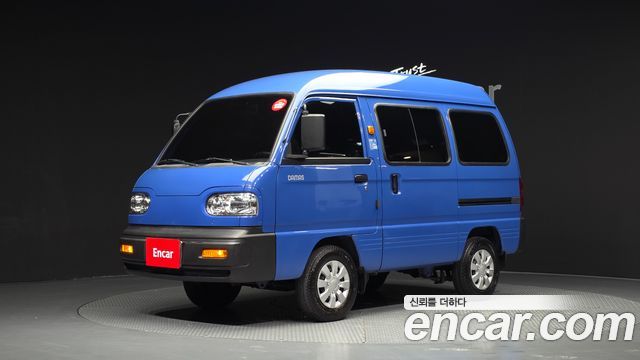Chevrolet (Daewoo) damas из Кореи Encar