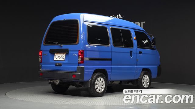 Chevrolet (Daewoo) damas из Кореи Encar