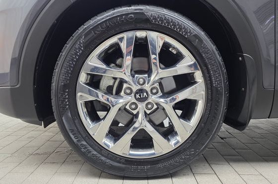Kia Sorento Diesel 2.2 2WD Master Special — пробег 99 773 км — фото 5 из 5