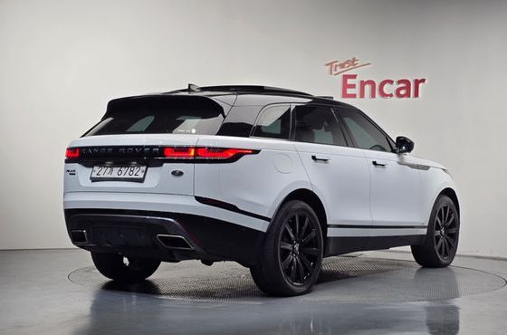 Land Rover Range Rover Velar 3.0 D300 R-Dynamic HSE — пробег 91 446 км — фото 2 из 5