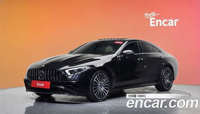 Mercedes-Benz CLS-Class CLS450 4MATIC — пробег 100 750 км — фото 1 из 5