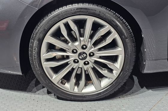 Kia K7 2.5 GDI X Edition — пробег 32 346 км — фото 5 из 5
