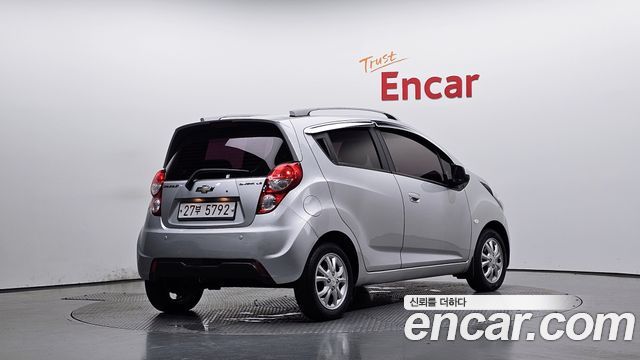 Chevrolet (Daewoo) Spark из Кореи Encar