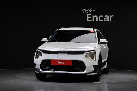 Kia Niro Air — пробег 9 837 км — фото 3 из 5
