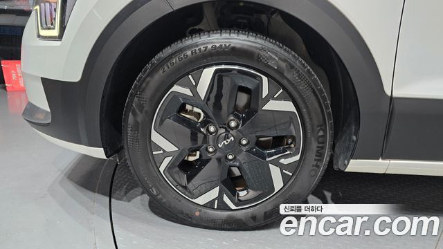 Kia Niro из Кореи Encar