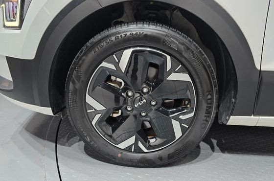 Kia Niro Air — пробег 9 837 км — фото 5 из 5