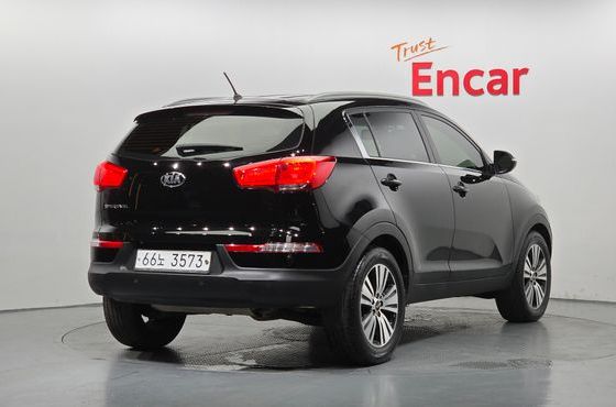 Kia Sportage Diesel 4WD Trendy — пробег 167 646 км — фото 2 из 5
