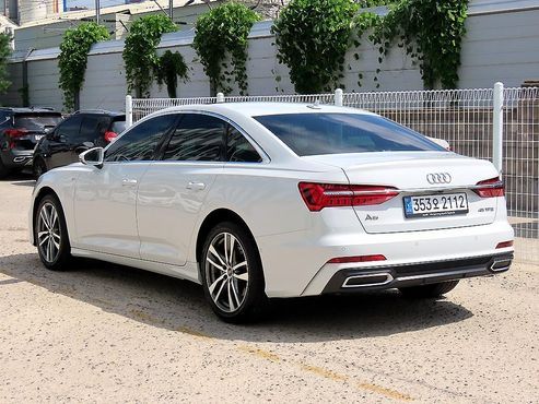 Audi A6 45 TFSI Premium — пробег 45 450 км — фото 3 из 5