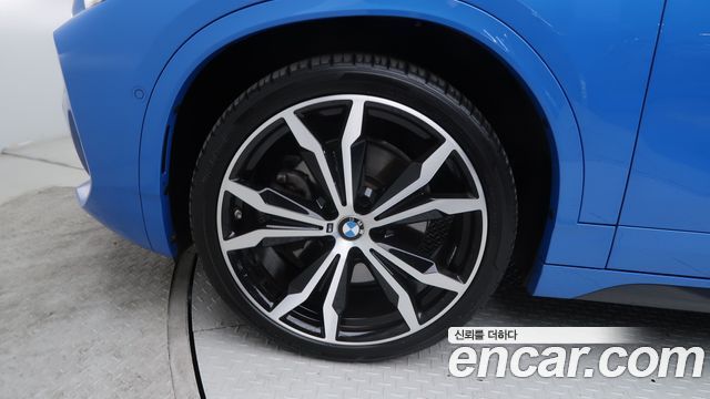 BMW X2 (F39) xDrive25i M Sport — пробег 55 563 км — фото 5 из 5