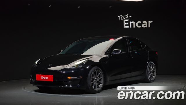Tesla Model 3 Long Range AWD — пробег 136 595 км — фото 1 из 5
