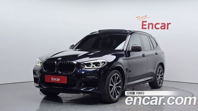 BMW X3 xDrive 30e M sports Online Exclusive Edition — пробег 93 936 км — фото 1 из 5