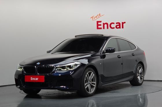 BMW Gran Turismo 620d M Sport — пробег 167 263 км — фото 1 из 5