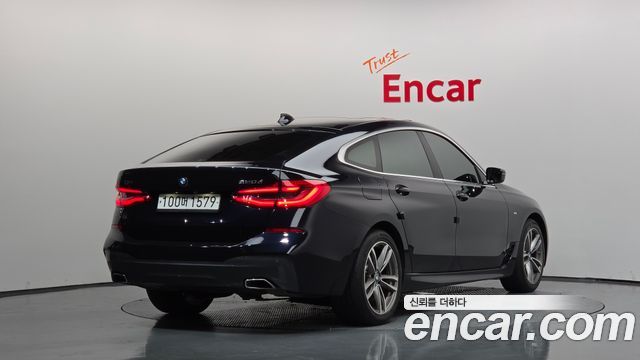 BMW Gran Turismo из Кореи Encar