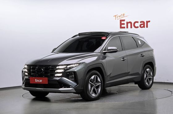 Hyundai Tucson HEV 1.6 2WD Inspiration — пробег 30 268 км — фото 1 из 5