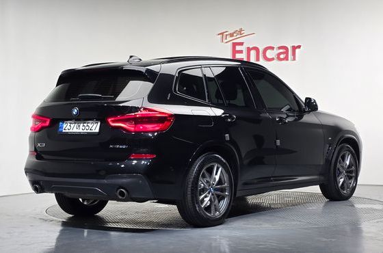 BMW X3 xDrive 20i M Sport — пробег 40 770 км — фото 2 из 5