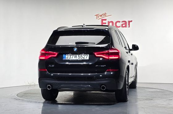 BMW X3 xDrive 20i M Sport — пробег 40 770 км — фото 4 из 5