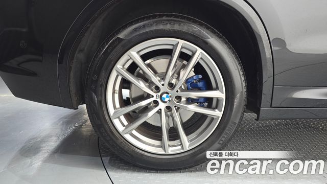 BMW X3 из Кореи Encar
