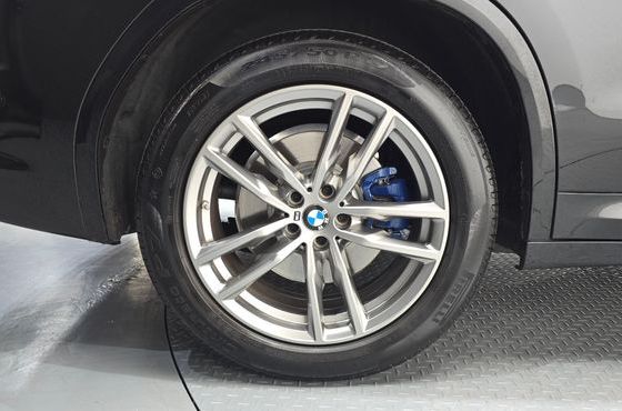 BMW X3 xDrive 20i M Sport — пробег 40 770 км — фото 5 из 5