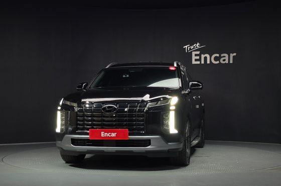 Hyundai Palisade Gasoline 3.8 4WD Le Blanc — пробег 34 115 км — фото 3 из 5
