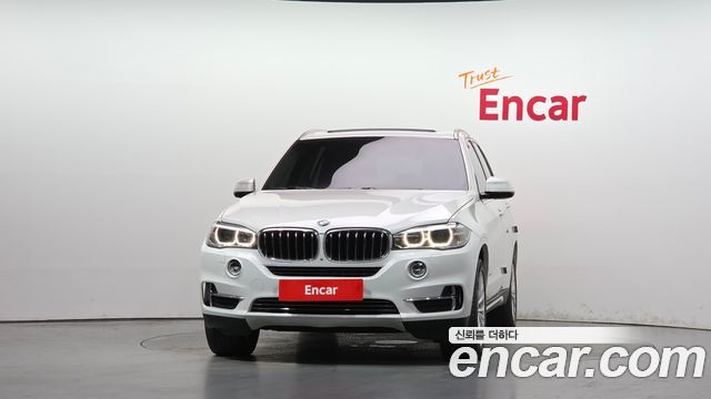 BMW X5 из Кореи Encar