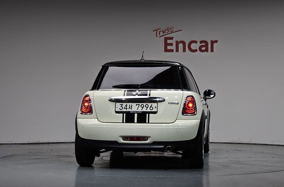 Mini Cooper Orignal — пробег 78 095 км — фото 4 из 5