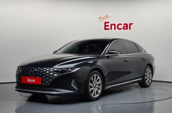 Hyundai Grandeur Calligraphy — пробег 204 119 км — фото 1 из 5