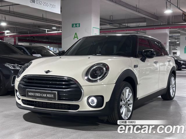 Mini Clubman Classic 2nd — пробег 29 817 км — фото 1 из 5